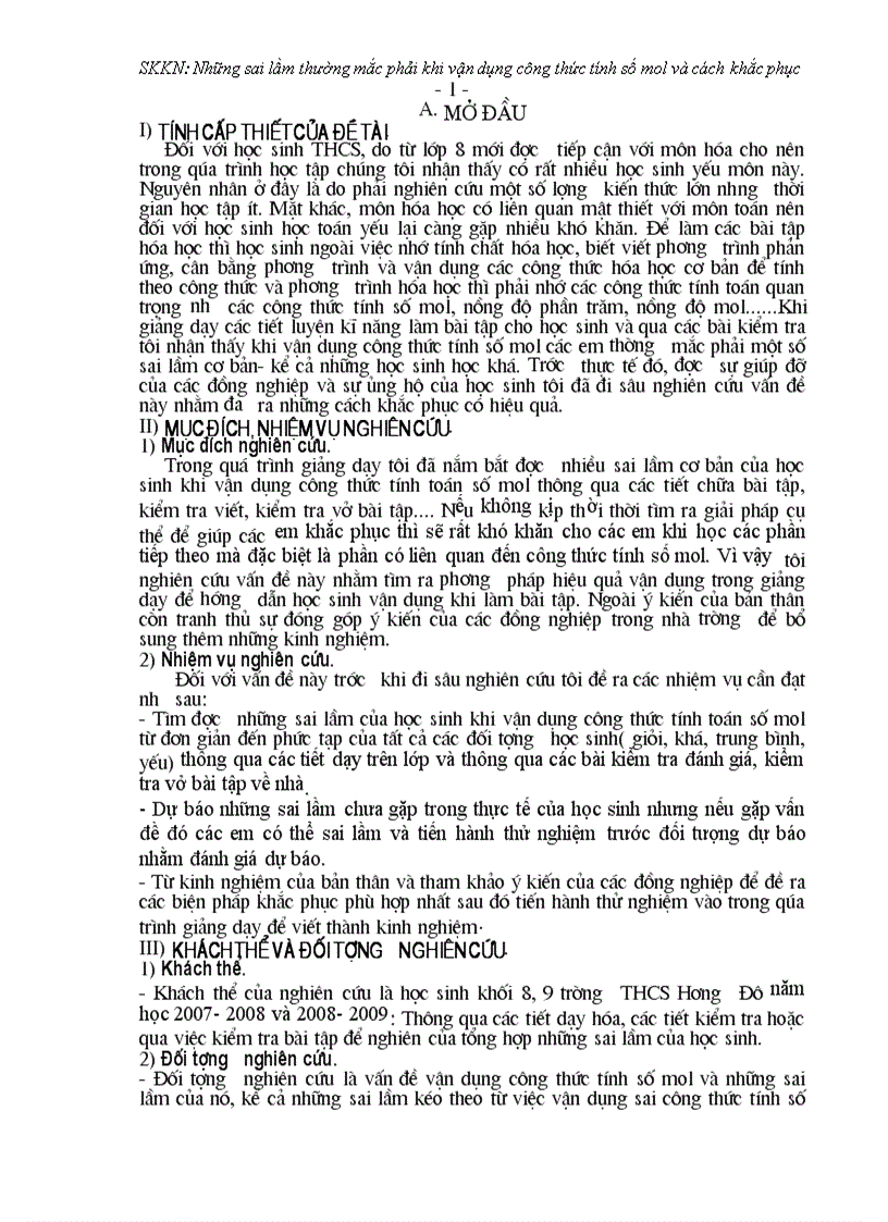 image for page SKKN HÓA 9 cực hay