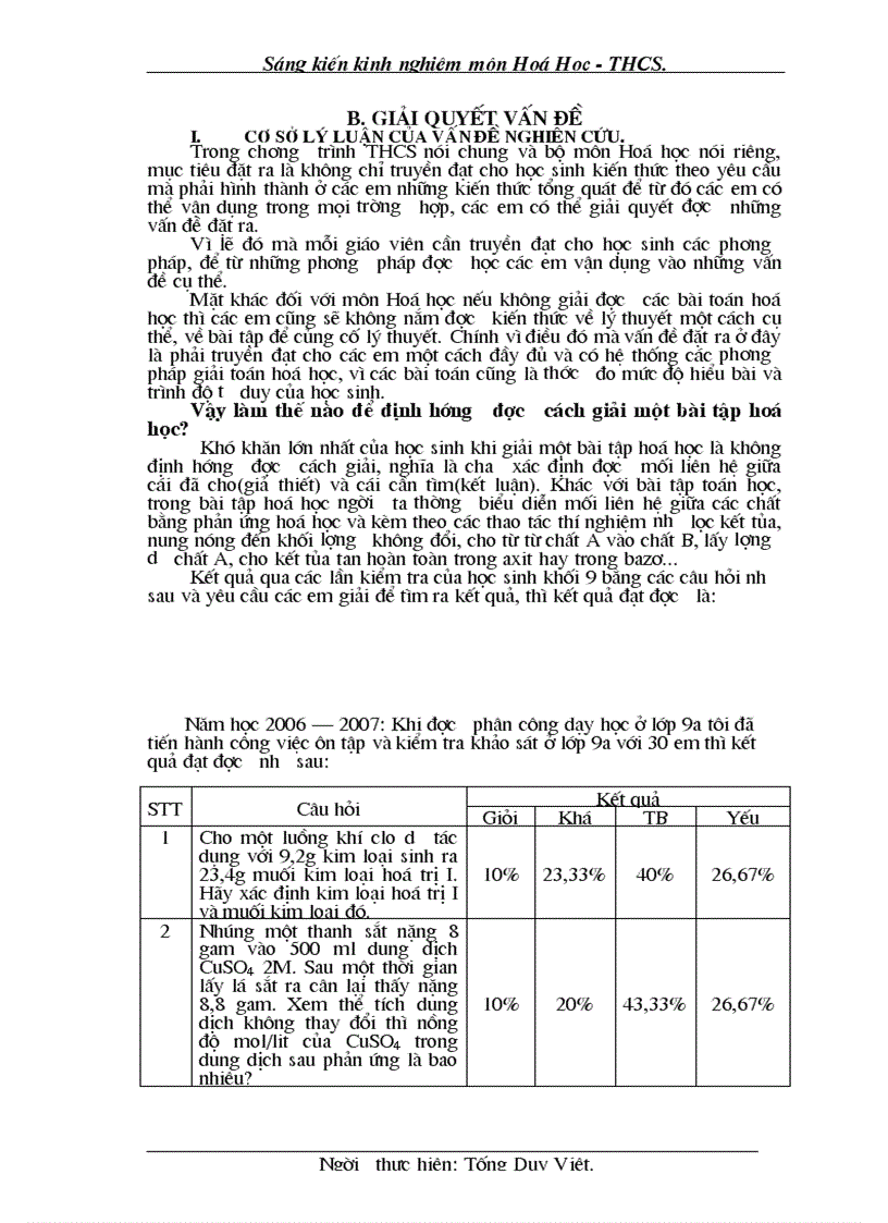 image for page SKKN Hoa hoc THCS moi