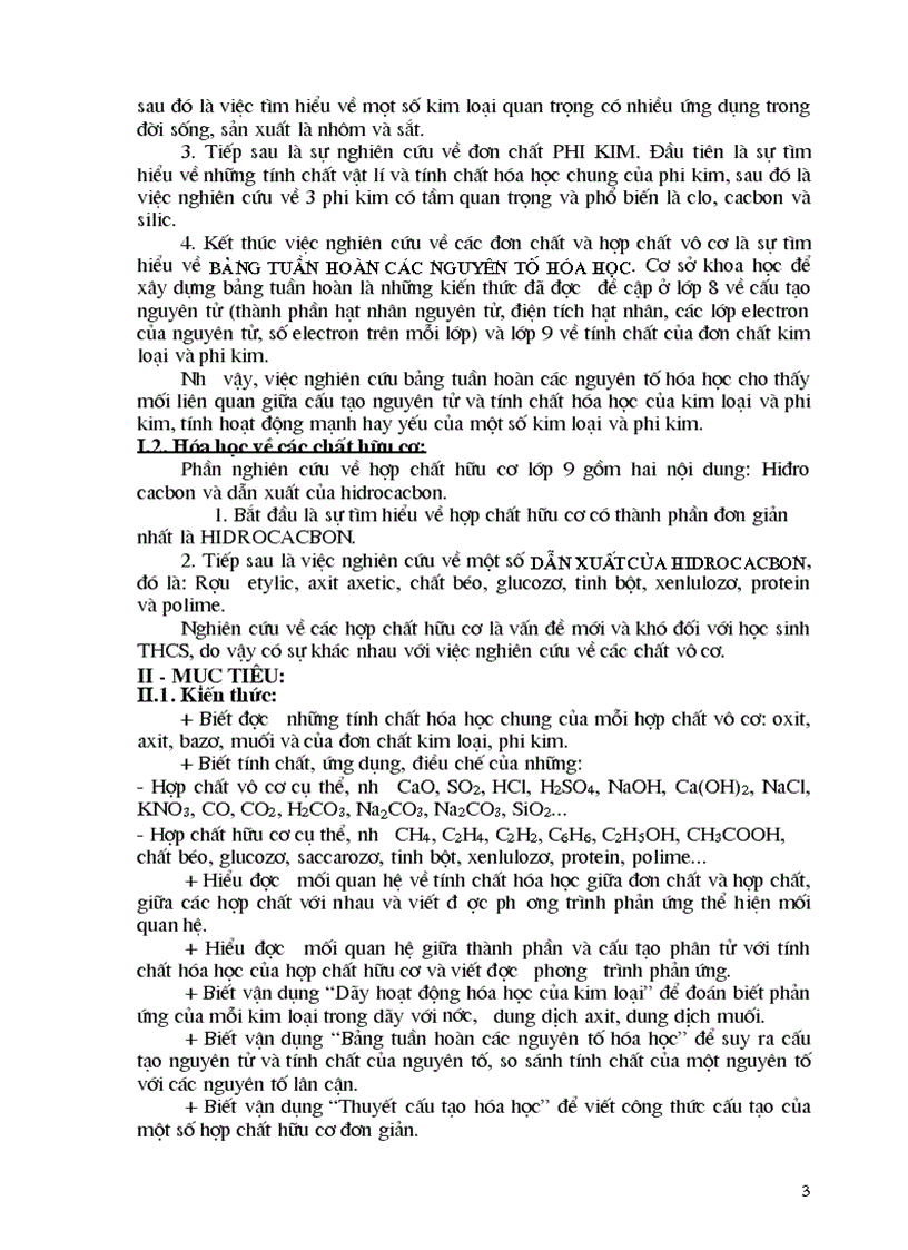 image for page Tài liệu bồi dưỡng GV dạy Hóa 9