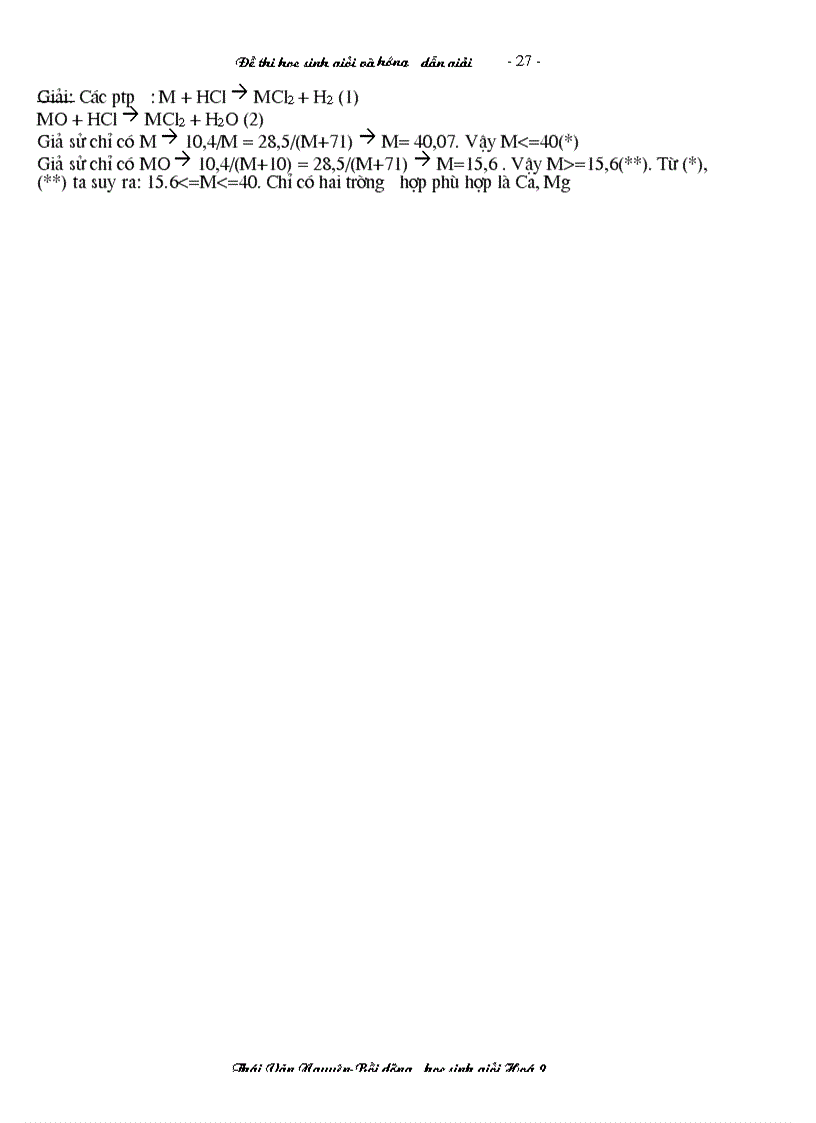 image for page Tai lieu boi duong hoa hoc