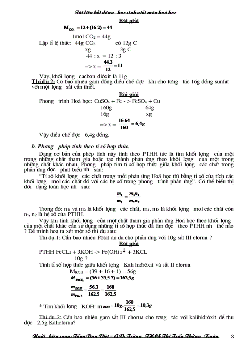 image for page Tài liệu bồi dưỡng học sinh giỏi lờp 9