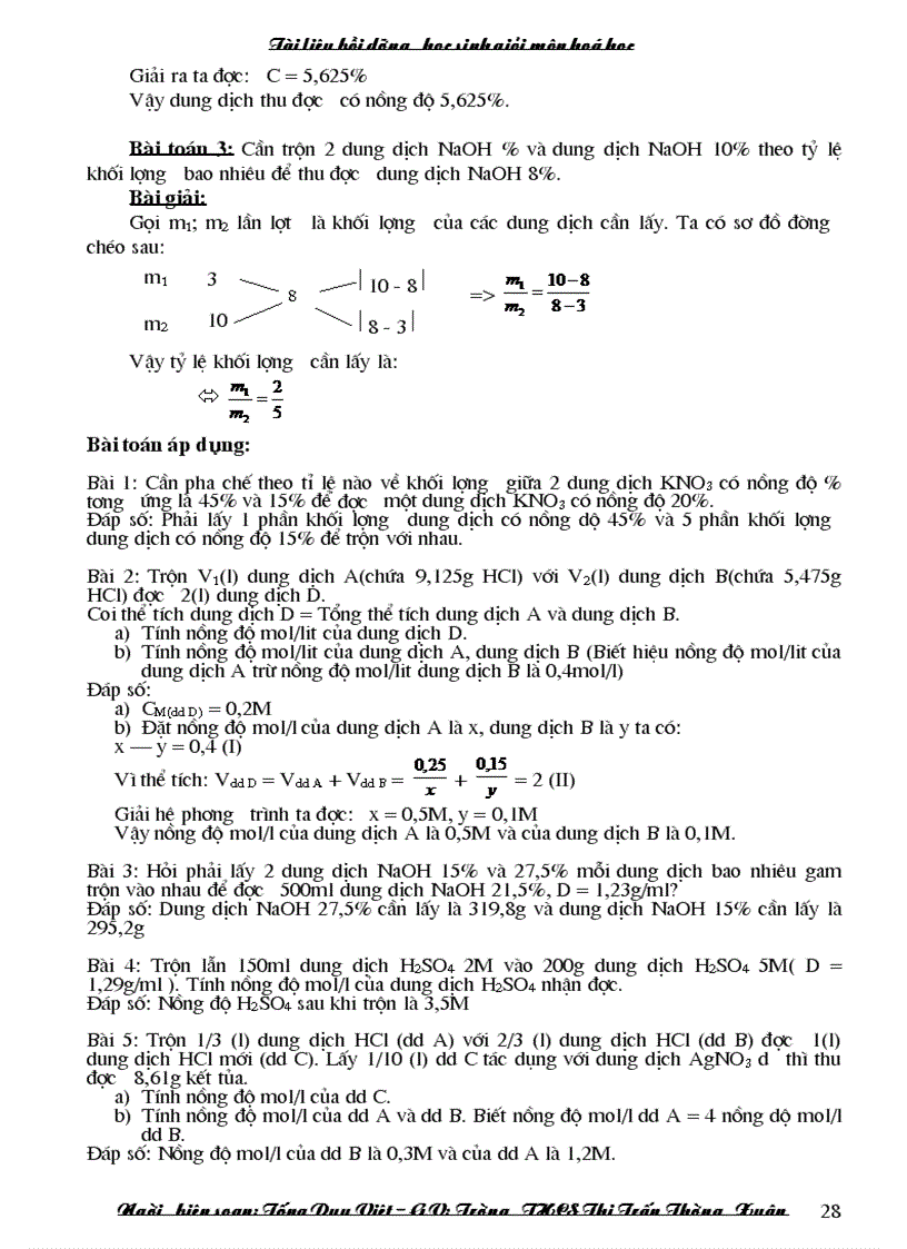 image for page Tài liệu bồi dưỡng học sinh giỏi lờp 9