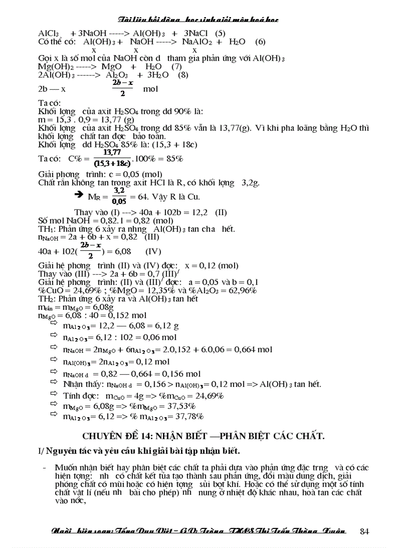 image for page Tài liệu bồi dưỡng học sinh giỏi lờp 9