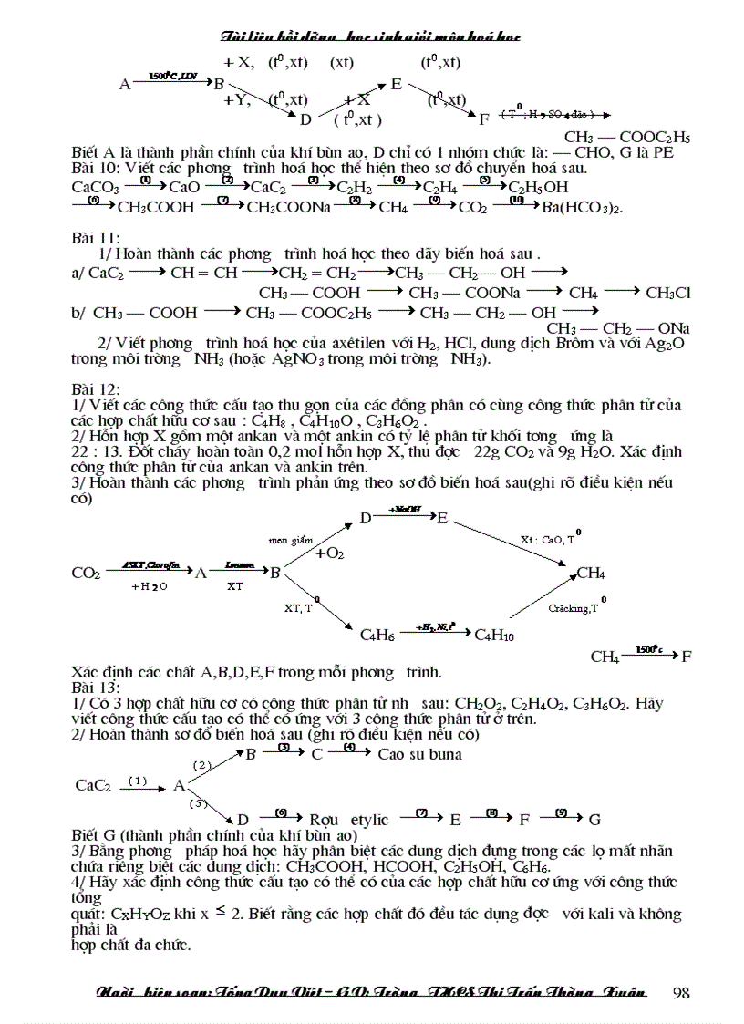 image for page Tài liệu bồi dưỡng học sinh giỏi lờp 9