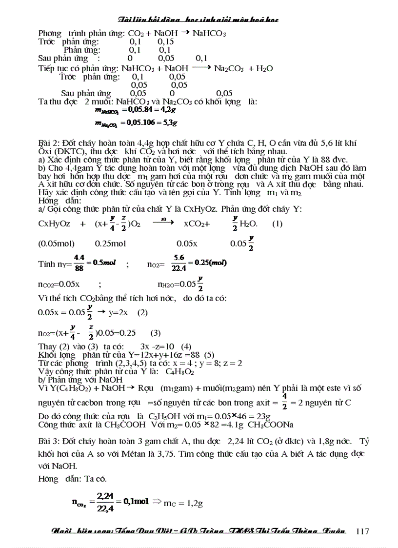 image for page Tài liệu bồi dưỡng học sinh giỏi lờp 9