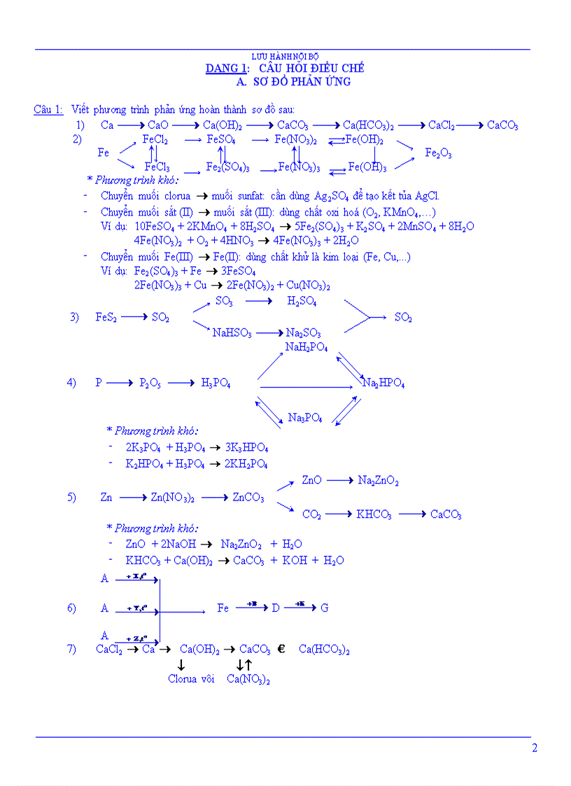image for page Tài liệu bồi dưỡng học sinh giỏi môn Hóa lớp 9
