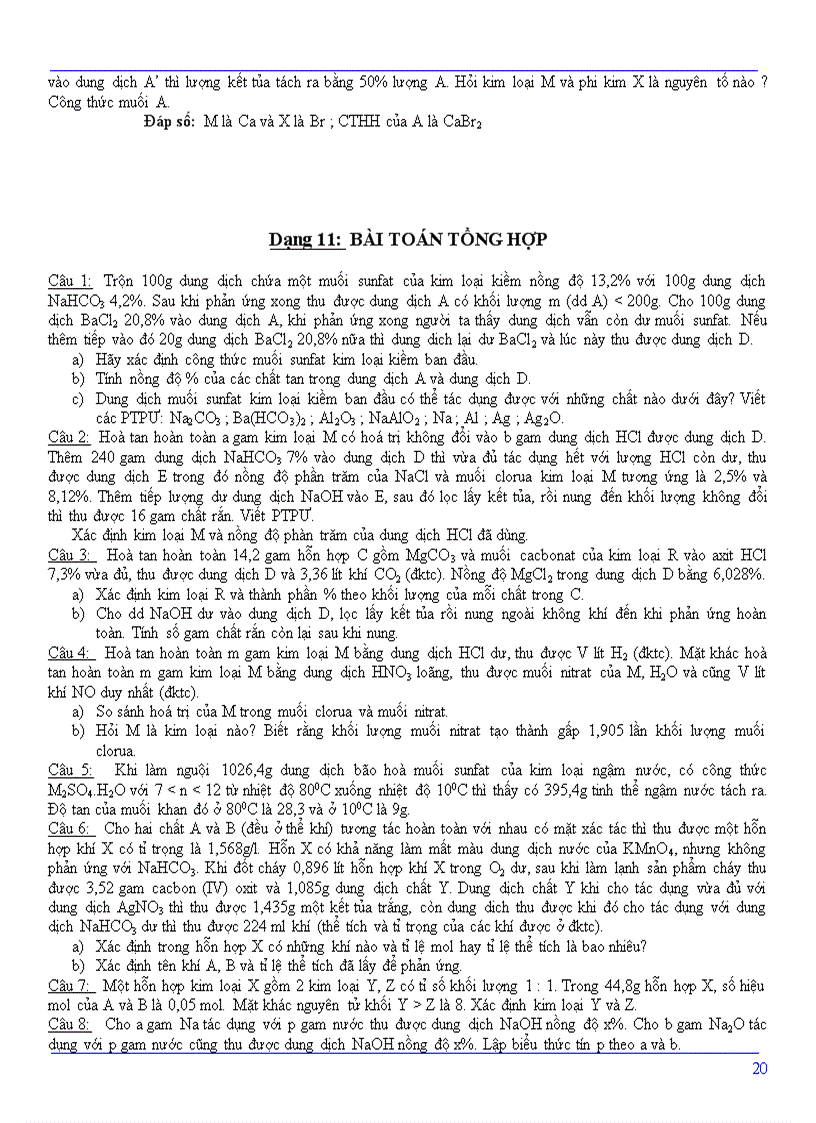 image for page Tài liệu bồi dưỡng học sinh giỏi