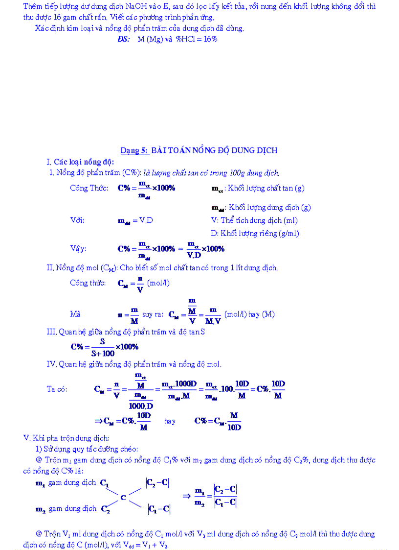 image for page Tài liệu bồi dưỡng HSG hóa 8 9