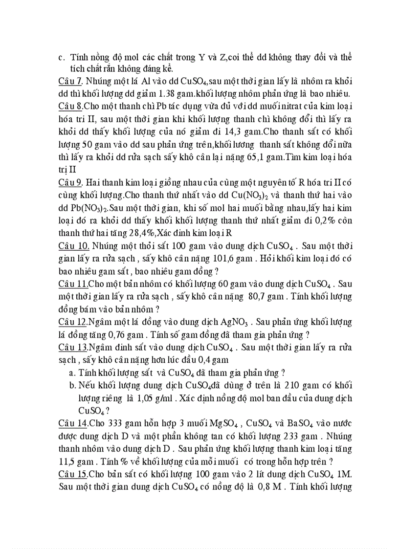 image for page Tai lieu boi duong HSG hoa 2010 2010