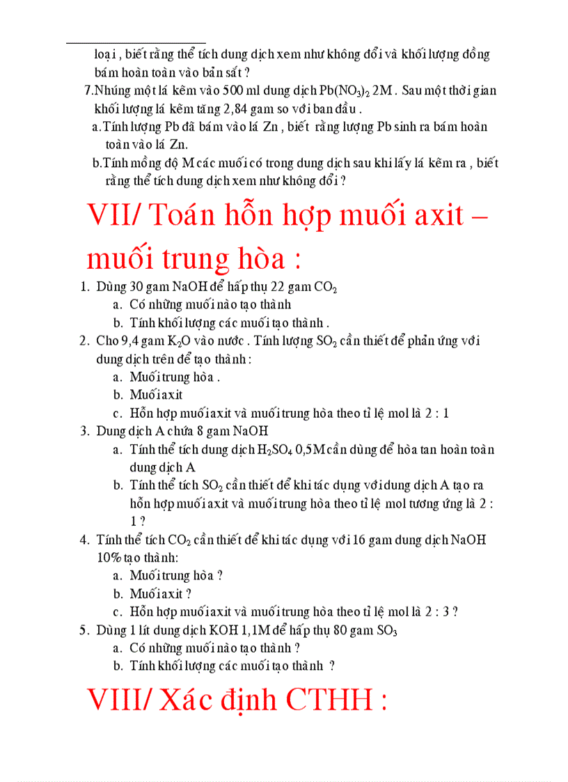 image for page Tài liệu bồi dưỡng HSG nội bộ