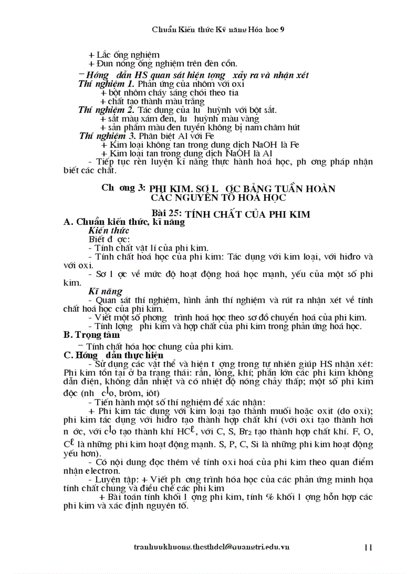 image for page Tai lieu chuan kien thuc THCS Hoa9