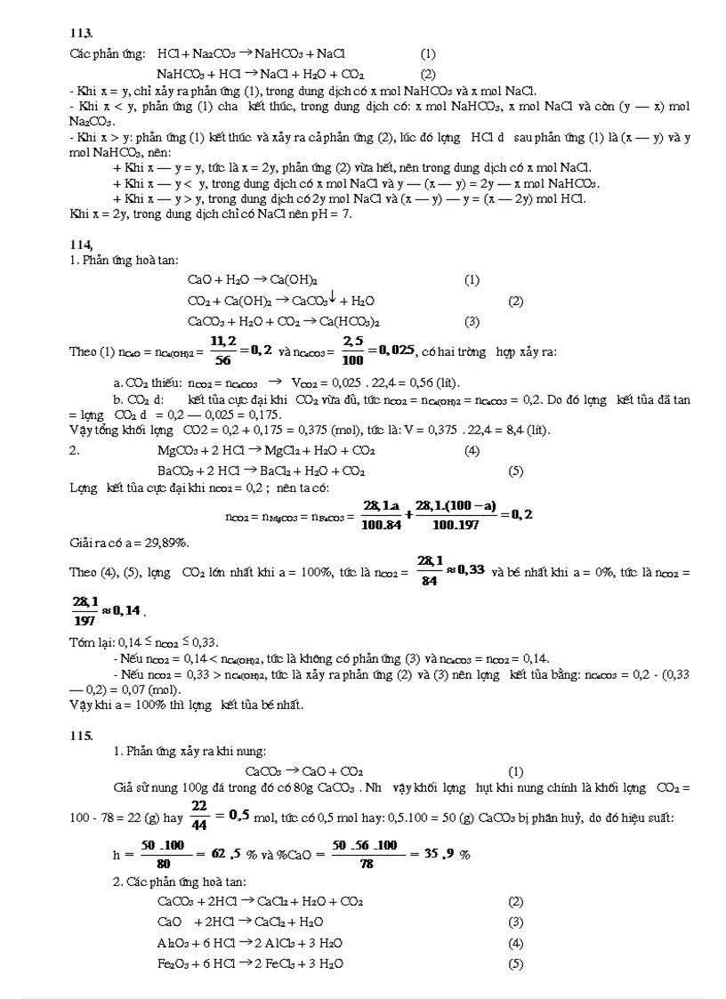 image for page Tài liệu Đề BDHSG Hóa 9 Khá hay