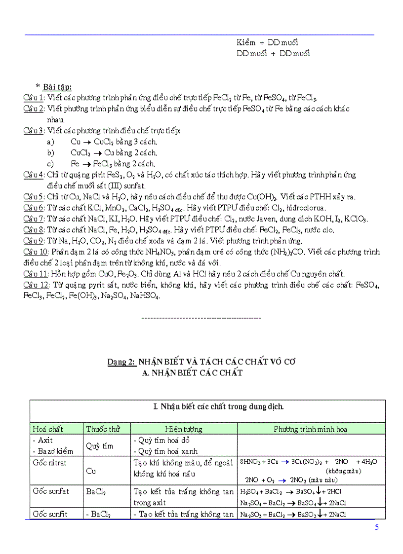 image for page Tài liệu ôn luyện hsg hoa 9