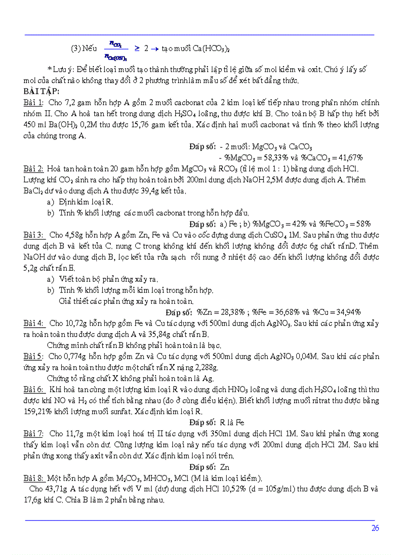 image for page Tài liệu ôn luyện hsg hoa 9