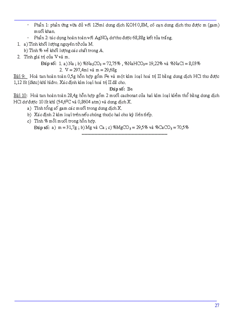 image for page Tài liệu ôn luyện hsg hoa 9