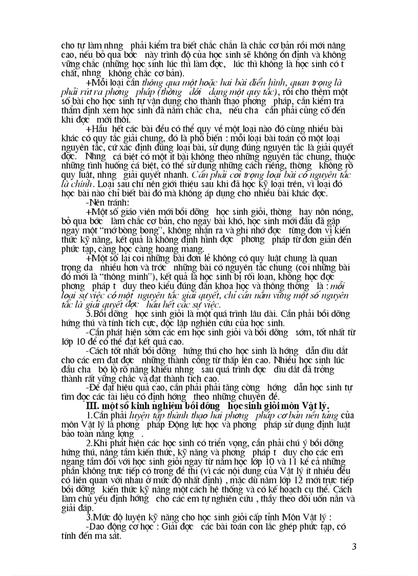 image for page Tham luan boi duong hoc sinh gioi