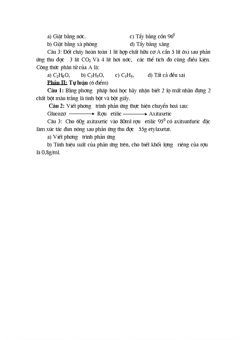 image for page Thi HKII hoa 9