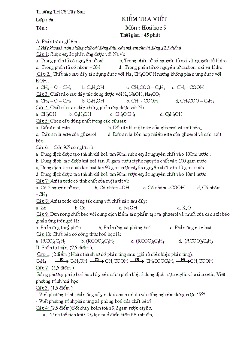 image for page Thi hoc ky II cuc hay