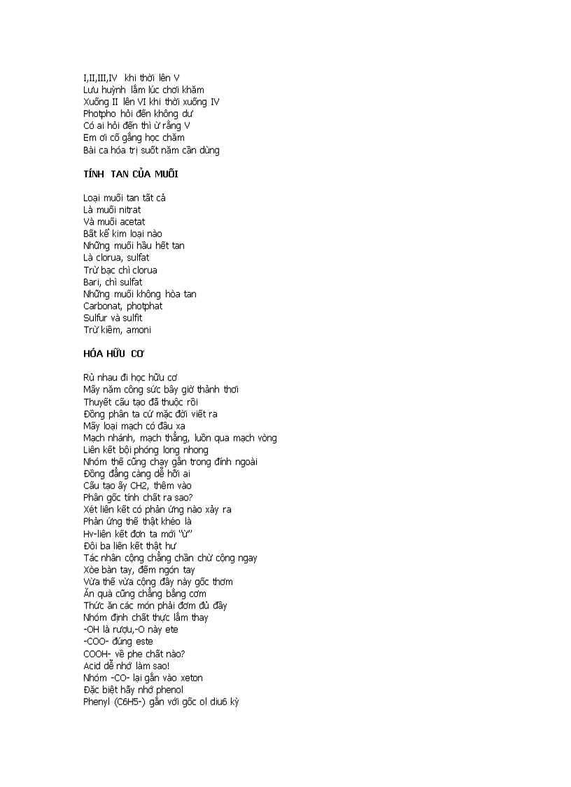 image for page Thơ về hóa học dành cho người yêu hóa