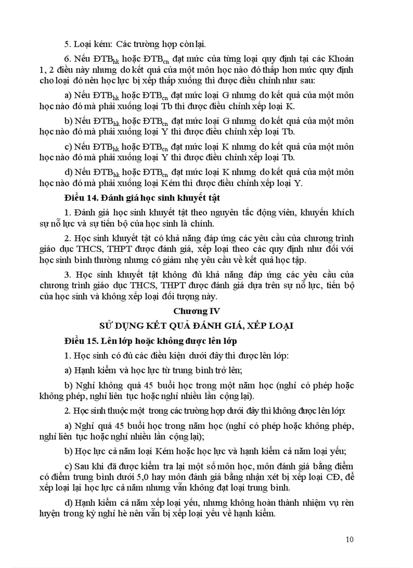 image for page Thong tu 58 cua BGD