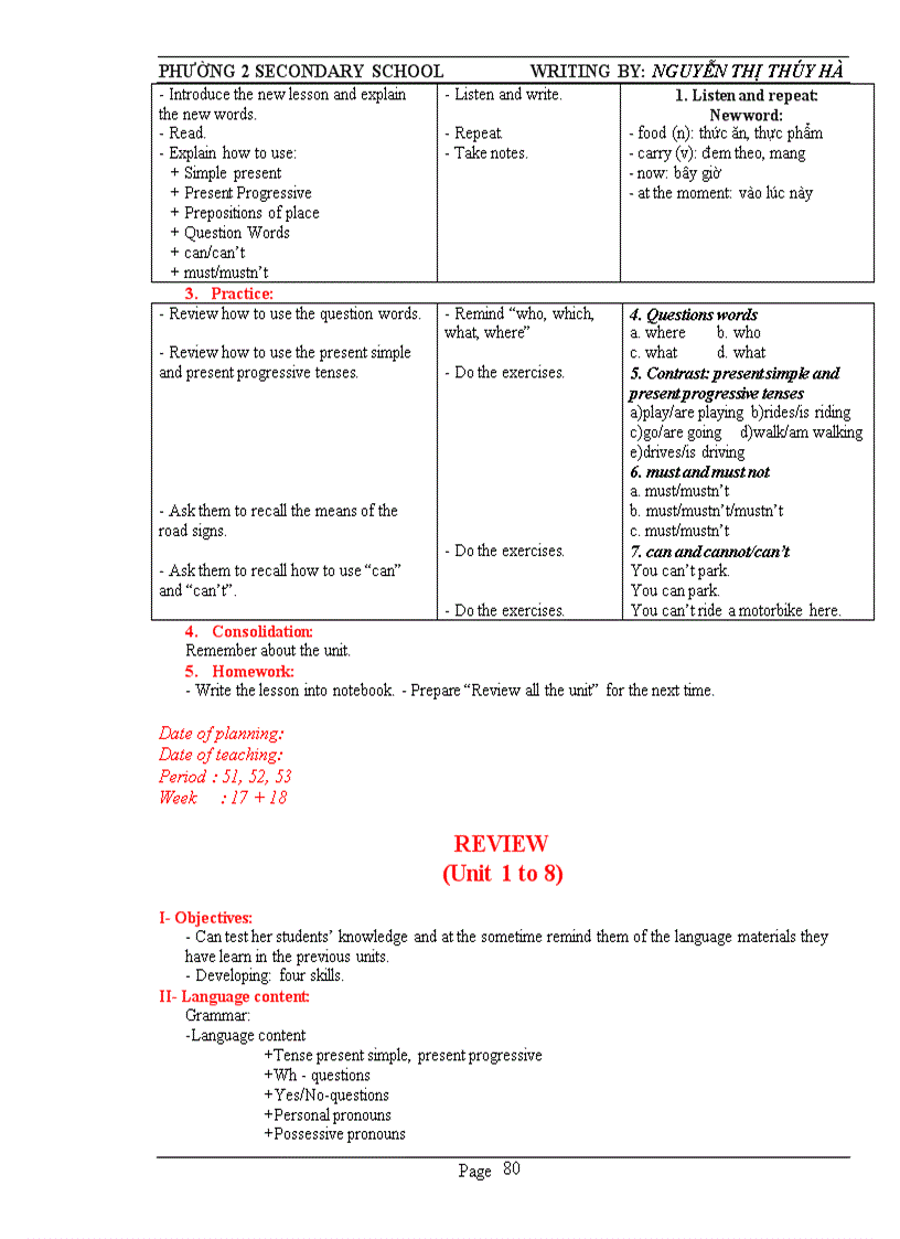 image for page Tiếng anh