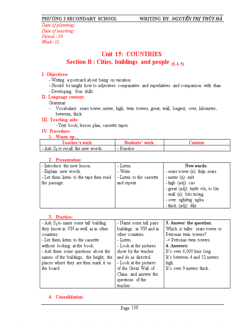 image for page Tiếng anh