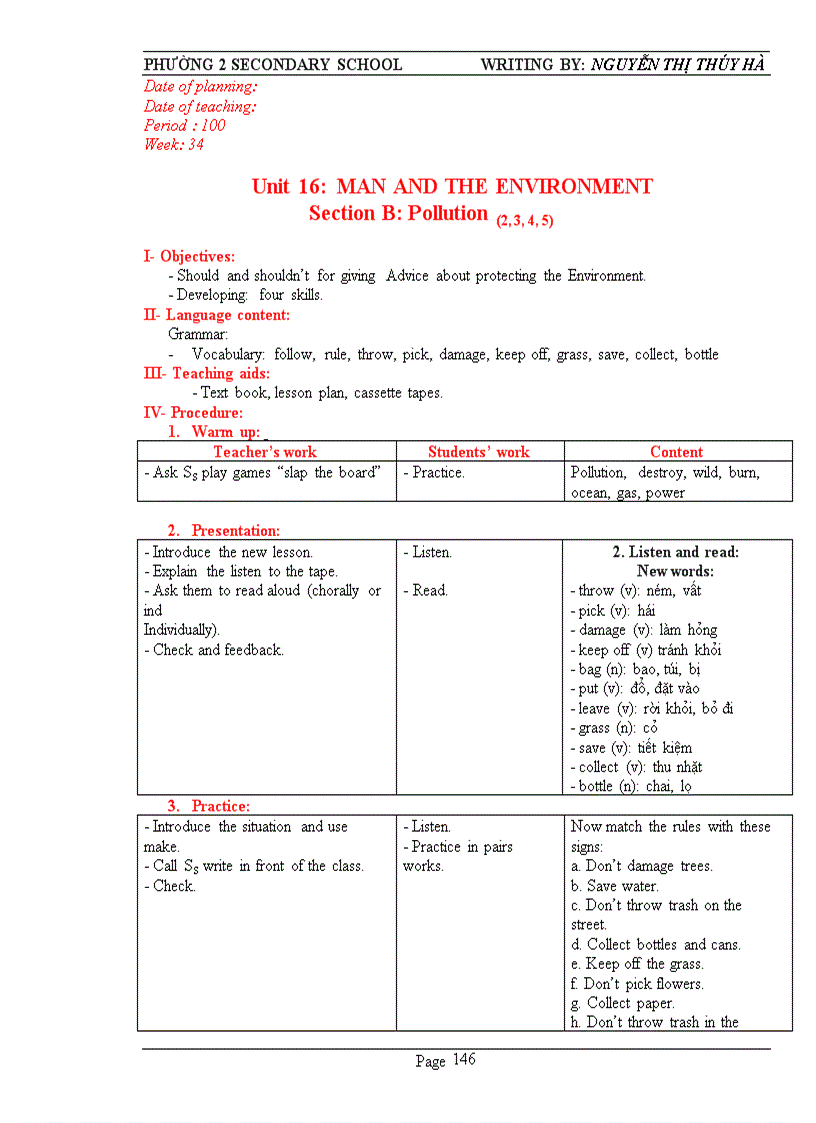 image for page Tiếng anh