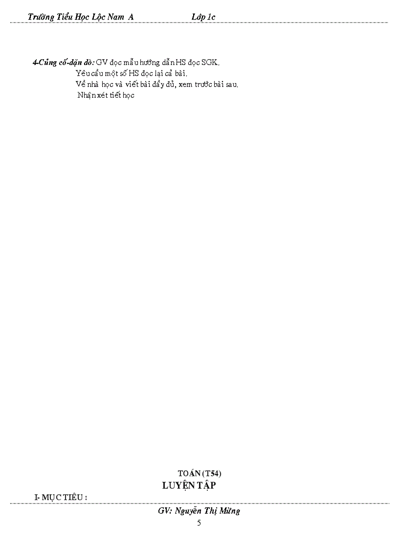 image for page Tieng viet lop 1