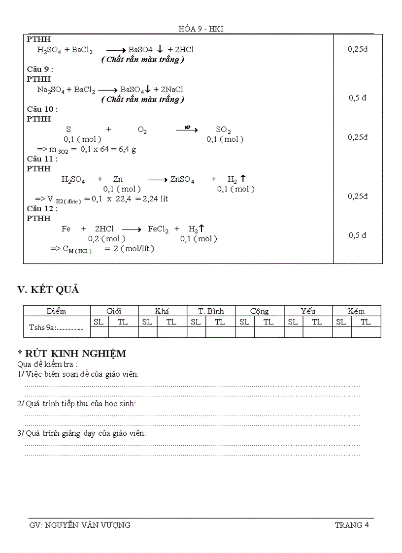 image for page Tiết 10 kiểm tra hóa 9 nh 2011 2012