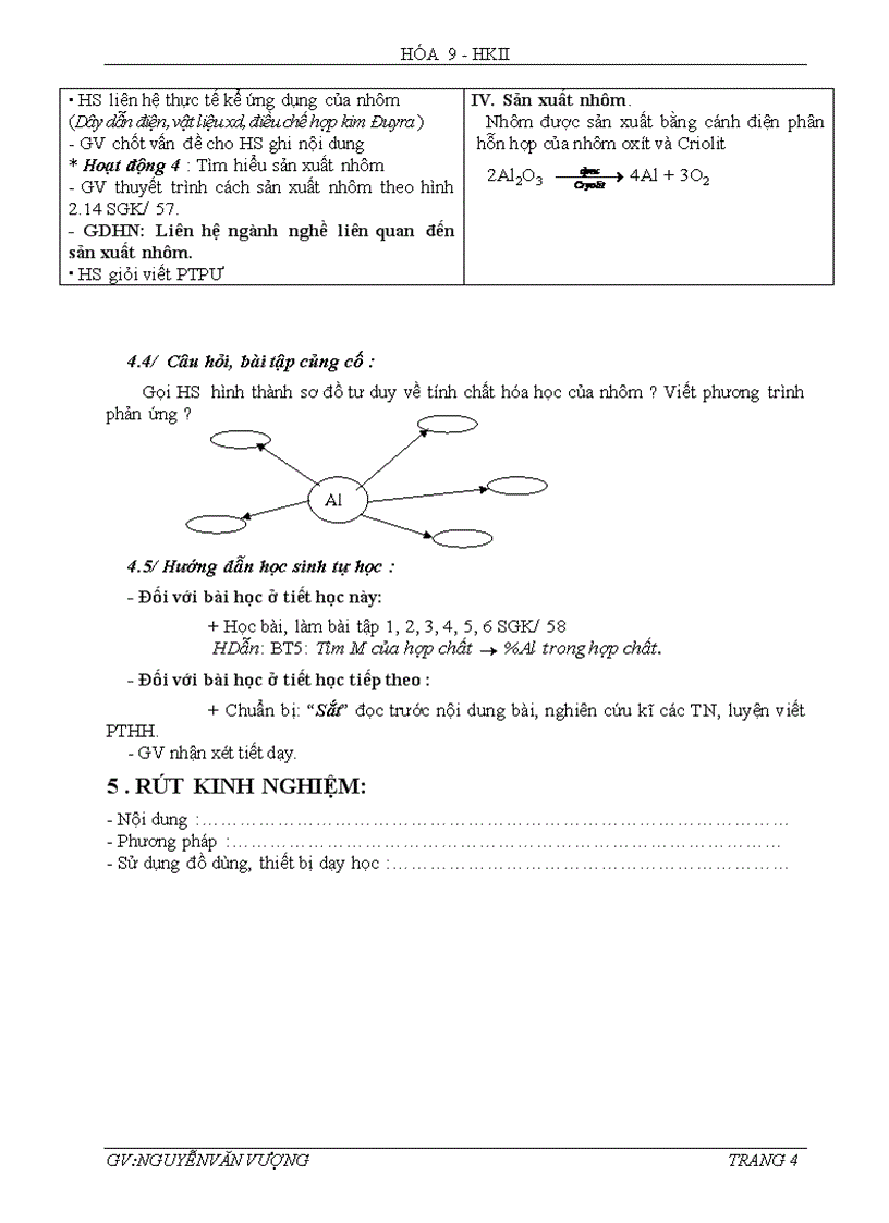 image for page Tiết 24 hóa 9 nh 2011 2012