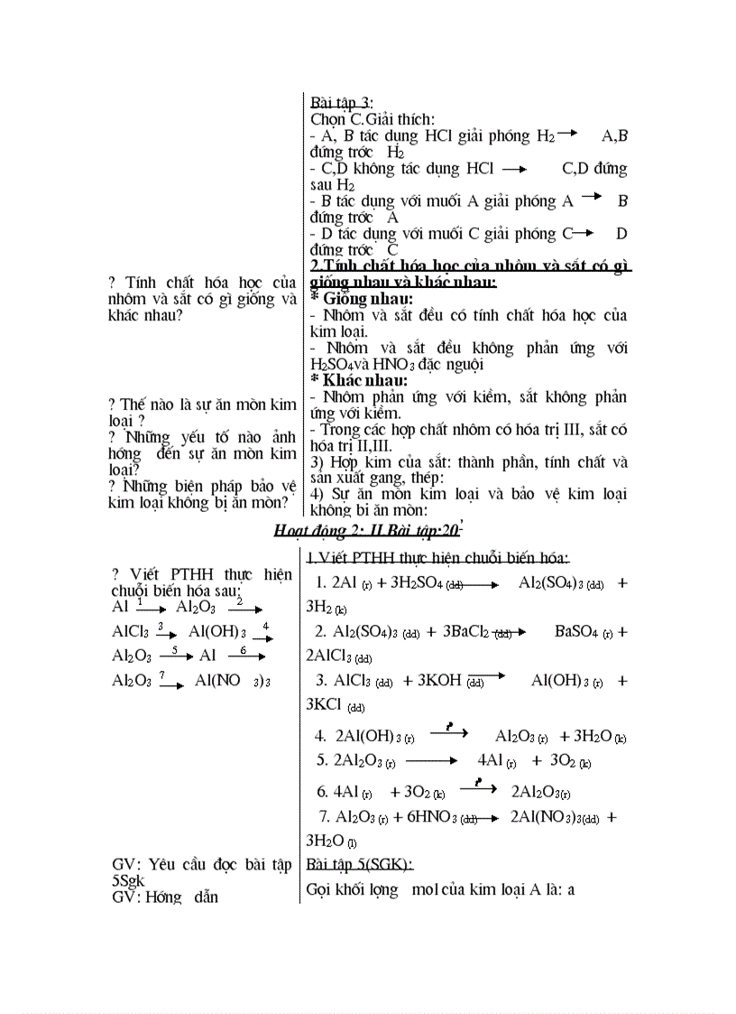 Tiết 27 28