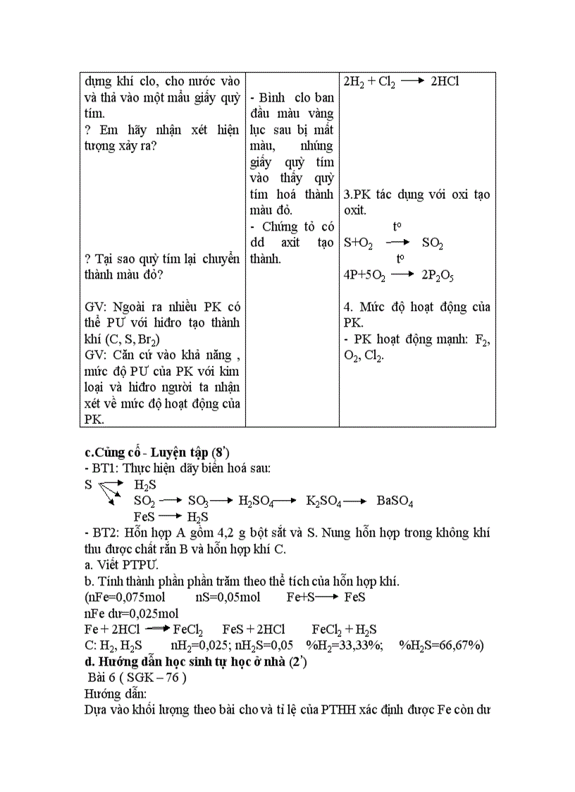 image for page Tiết 29 đến 32 CKTKN