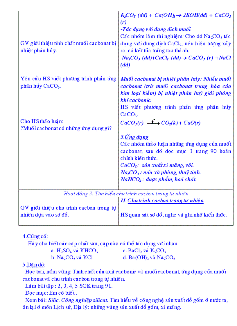 Tiết 37 dến 47