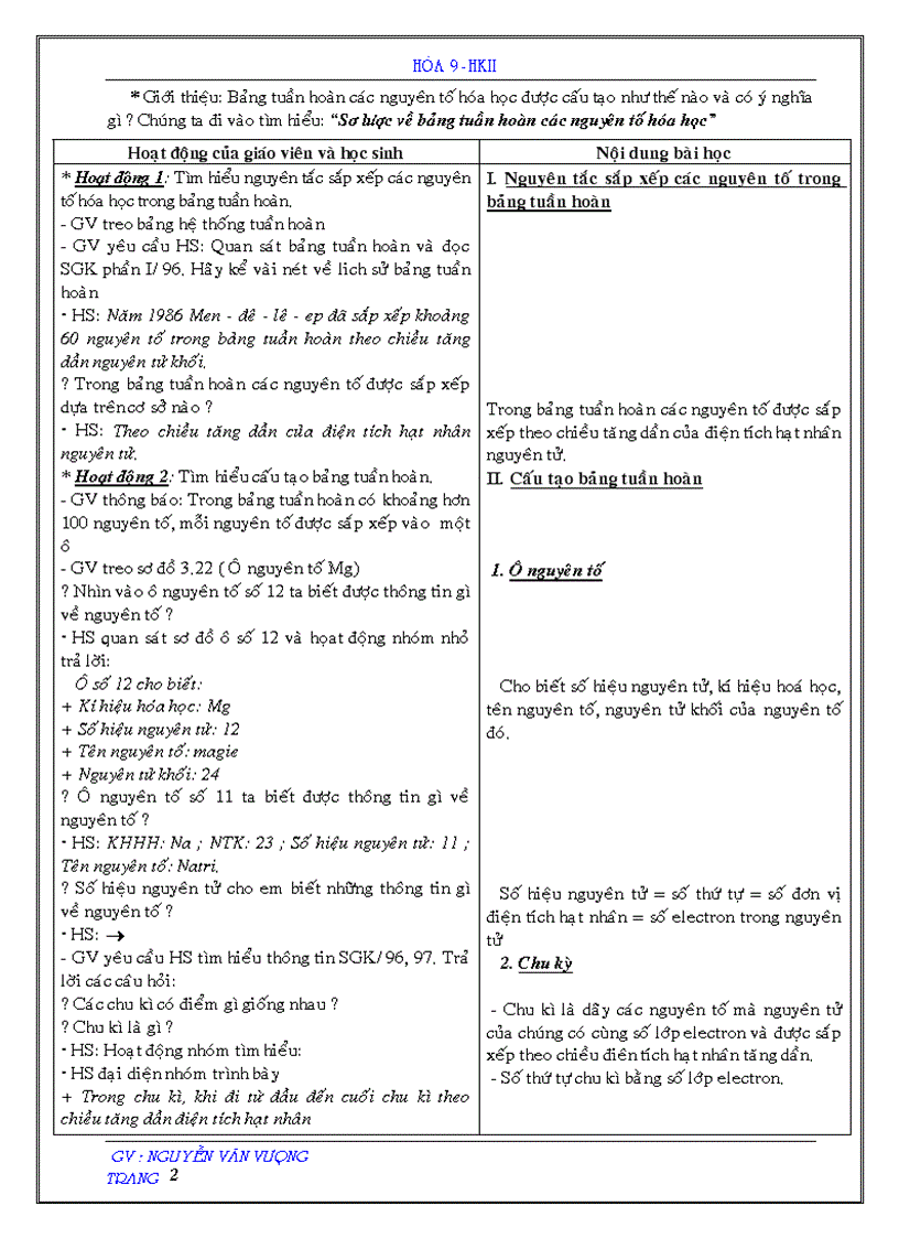 image for page Tiết 39 sơ lược bảng th