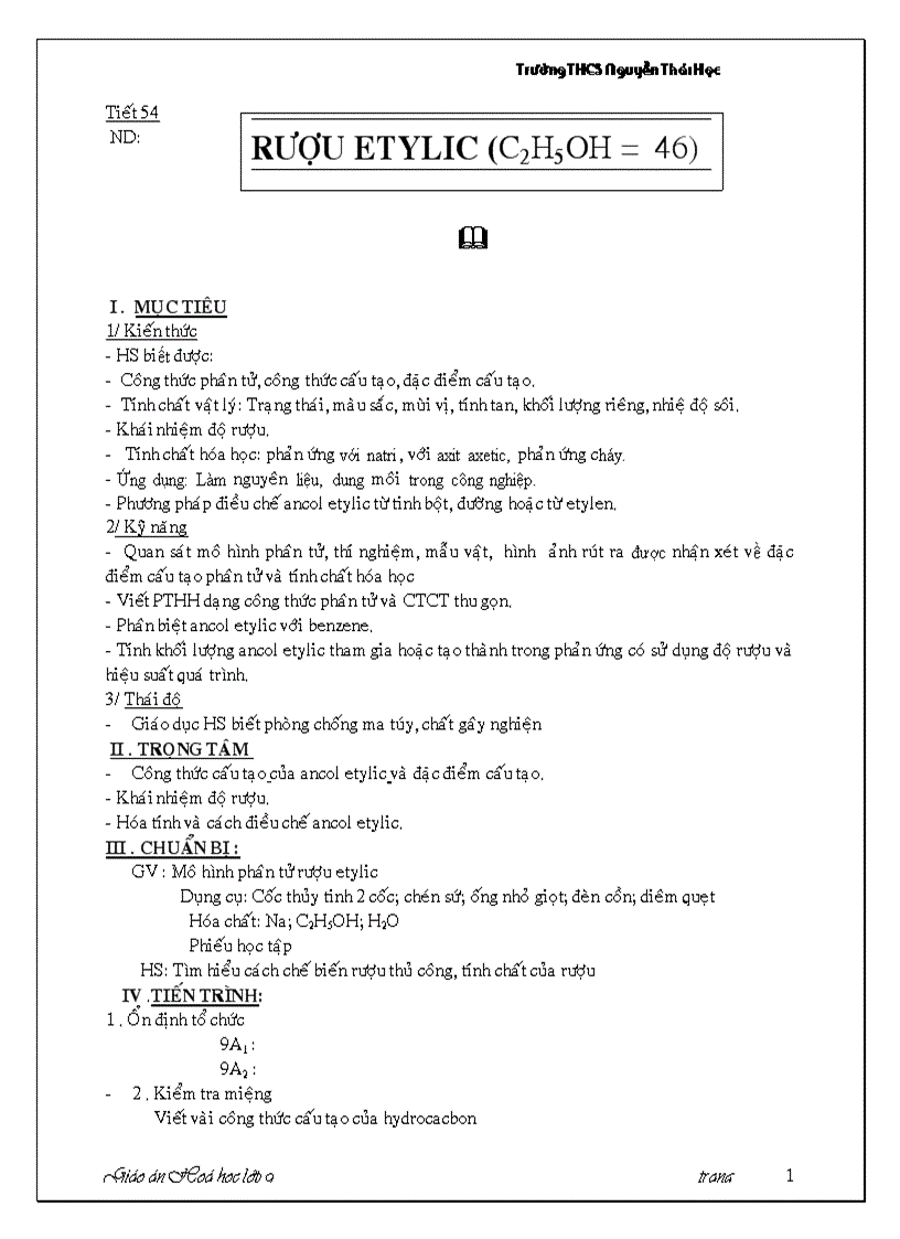 image for page Tiết 54