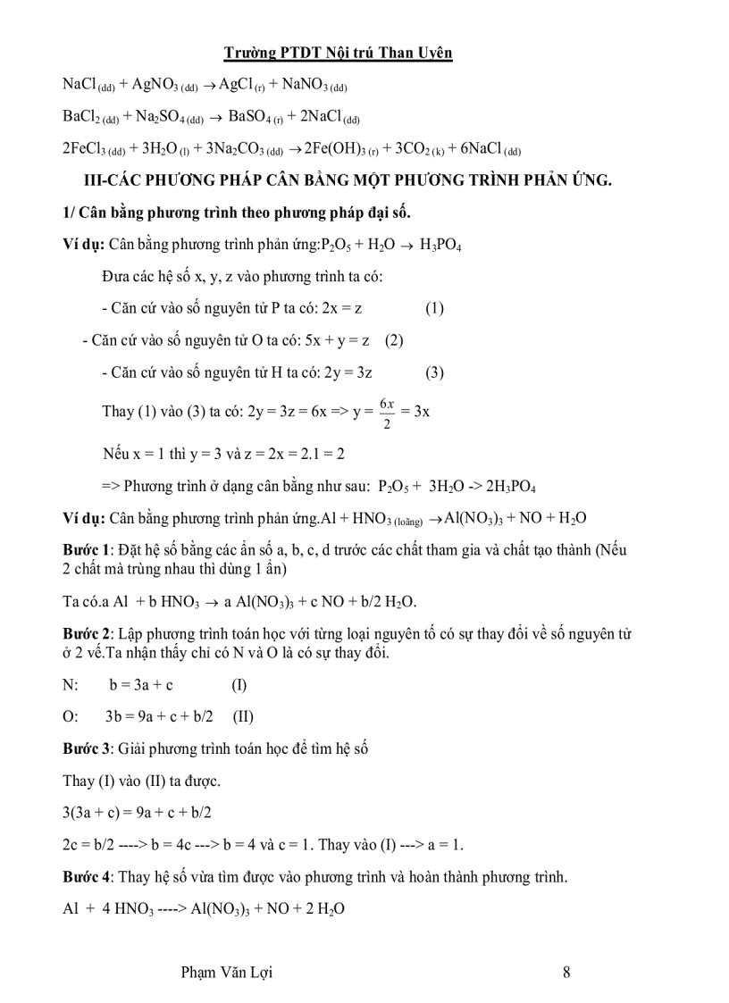 image for page Tổng hợp các chuyên đề BDHSG hóa 9