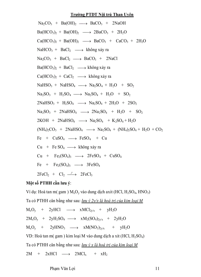image for page Tổng hợp các chuyên đề BDHSG hóa 9