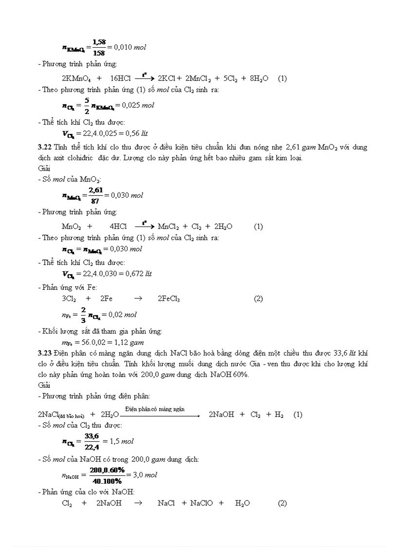 image for page Tổng hợp kiến thức hóa 9