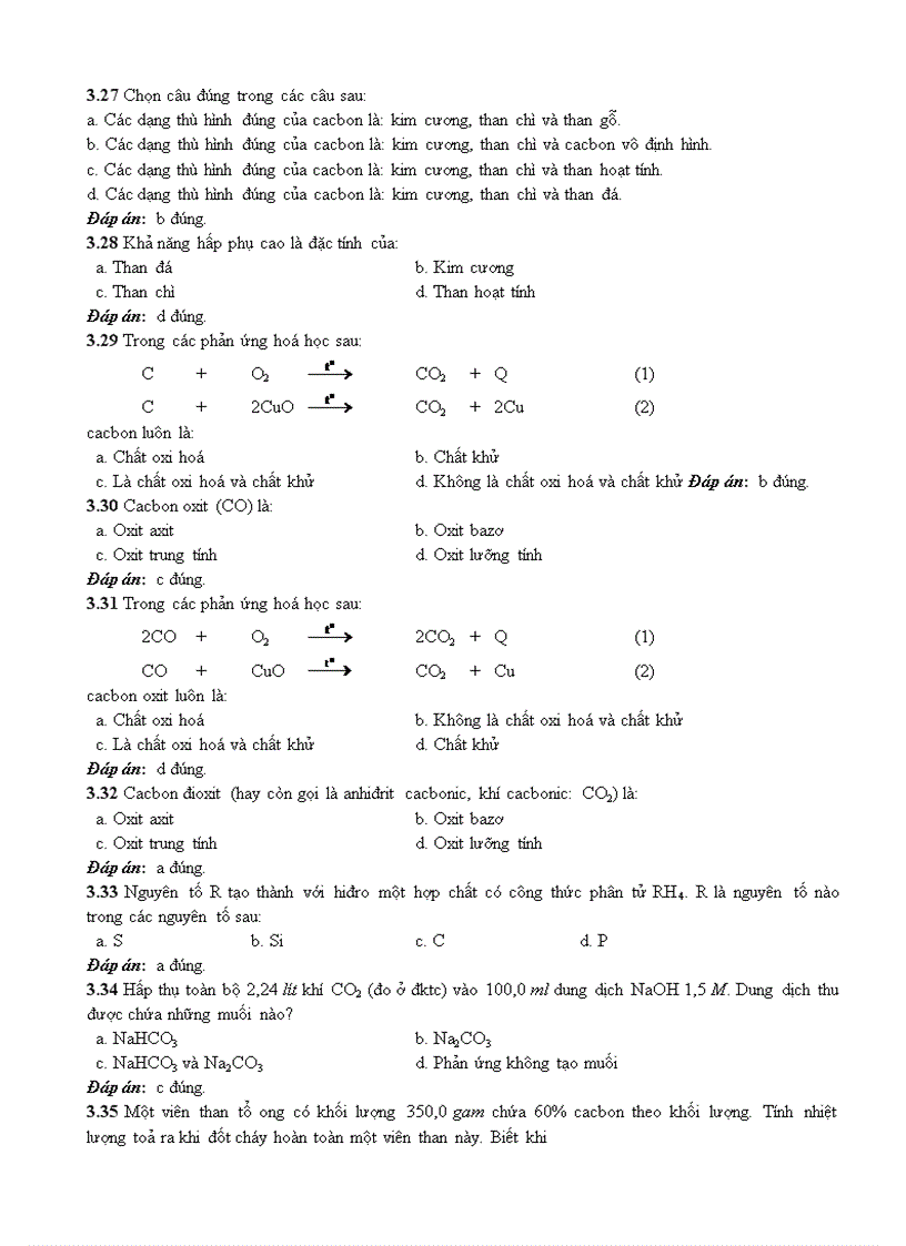 image for page Tổng hợp kiến thức hóa 9
