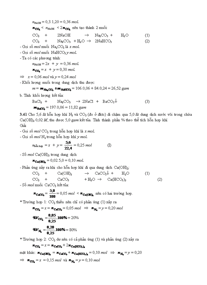 image for page Tổng hợp kiến thức hóa 9