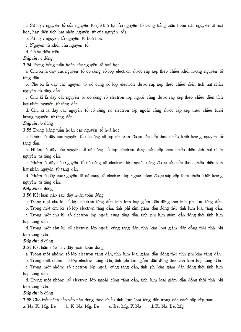 image for page Tổng hợp kiến thức hóa 9