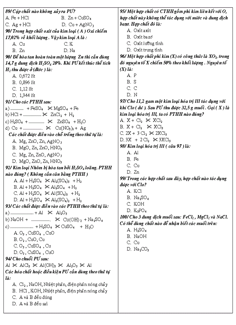 image for page Trac nghiem9