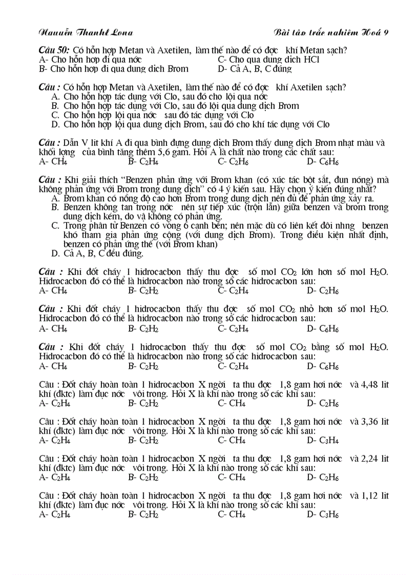 image for page Tracnghiem hao 9