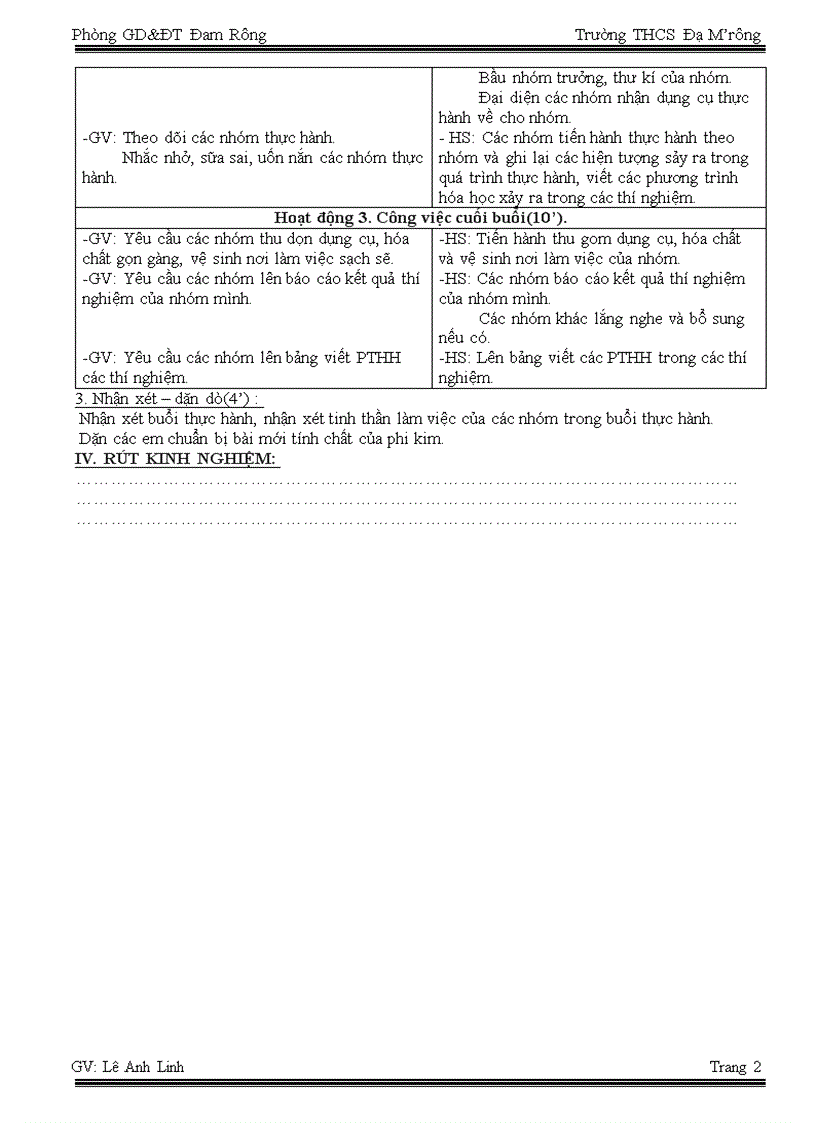 image for page Tuần 15 Tiết 30 Thực hành