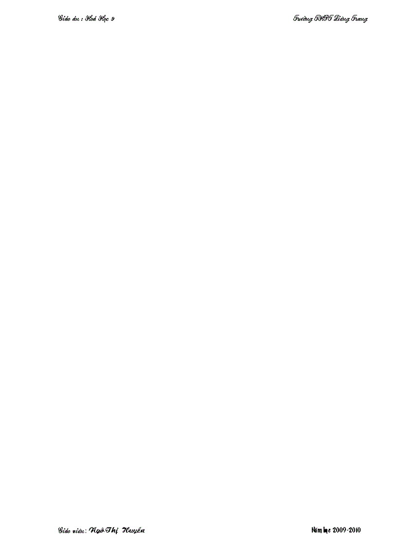 image for page Tuần 5 tiết 10 chuẩn KT KN hoa 9