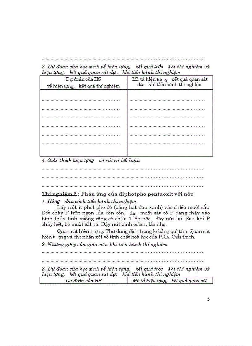 image for page Vở thực hành Hóa 9