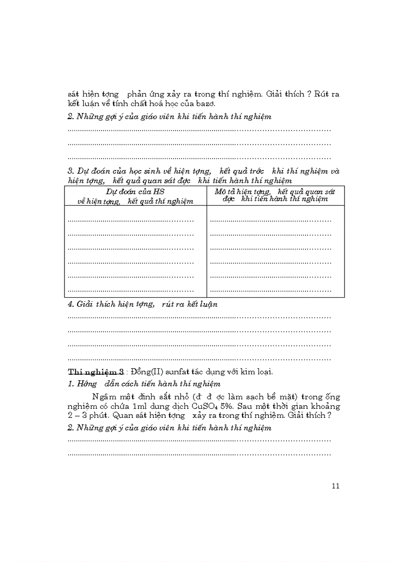 image for page Vở thực hành Hóa 9