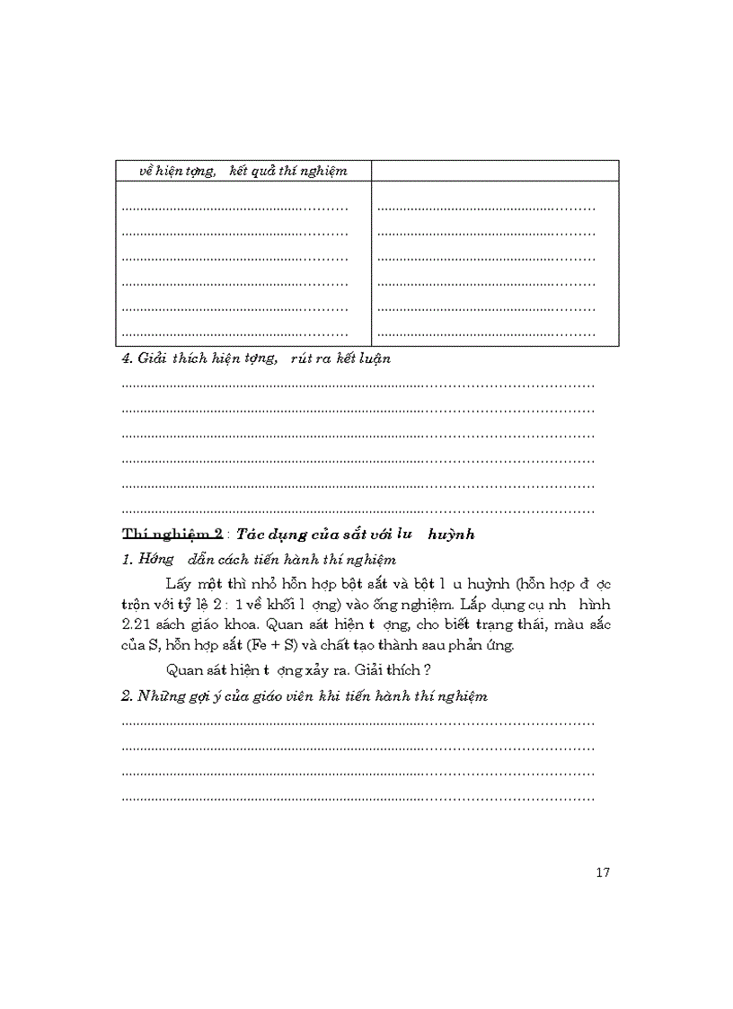 image for page Vở thực hành Hóa 9