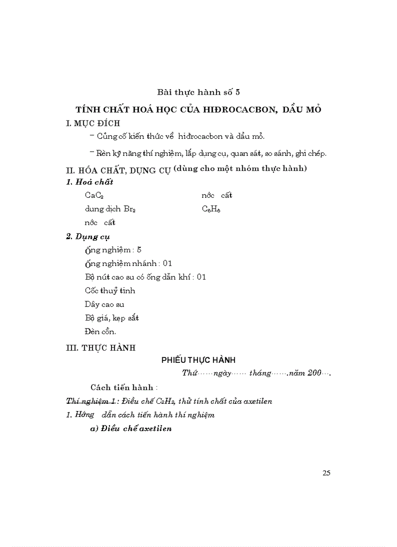 image for page Vở thực hành Hóa 9