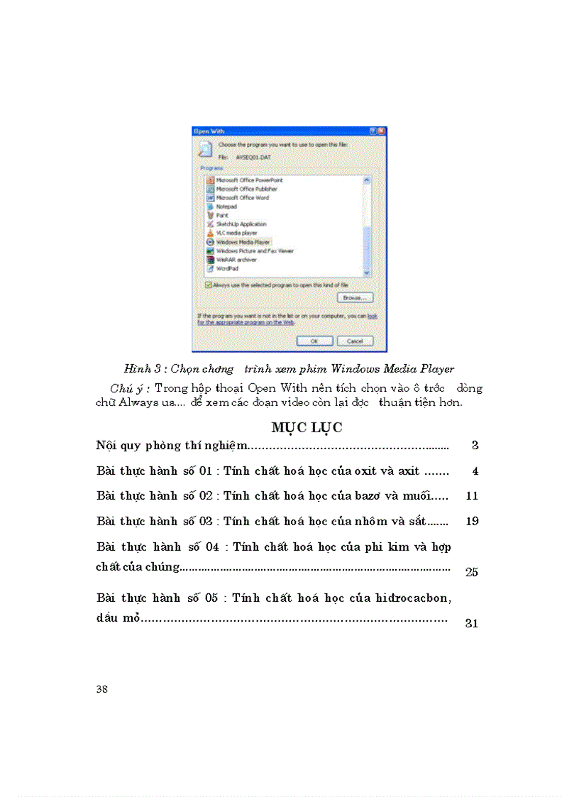 image for page Vở thực hành Hóa 9